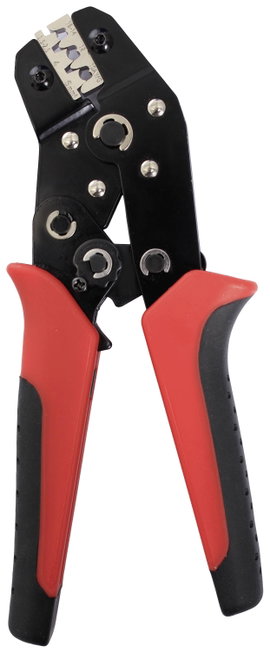 Quadrios 23T056 23T056 Krimpelőfogó 2.5 - 6 mm²
