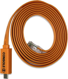 Netool IO NE1-Rconsole Remote RS232 Konsolenkabel Kábel 1 db