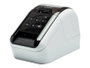 Brother QL-810Wc Címkenyomtató Termodirekt 300 x 300 dpi Etikett szélesség (max.): 62 mm WLAN, Bluet bélyegkép