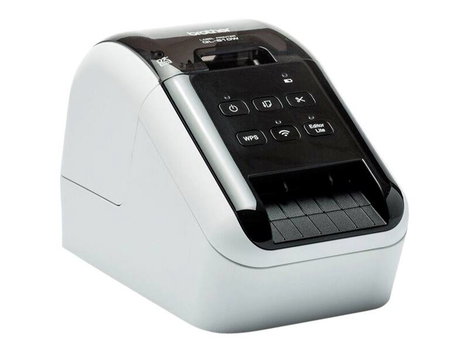 Brother QL-810Wc Címkenyomtató Termodirekt 300 x 300 dpi Etikett szélesség (max.): 62 mm WLAN, Bluet 2. kép