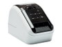 Brother QL-810Wc Címkenyomtató Termodirekt 300 x 300 dpi Etikett szélesség (max.): 62 mm WLAN, Bluet 2. bélyegkép