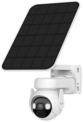 IMOU Cell PT Solar Kit Imou-KIT/IPC-K9EP-3T0WE/FSP12-TYPEC WLAN IP Megfigyelő kamera 2304 x 1296 pix