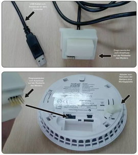 FireAngel #####Diagnose-Kabel/Software