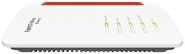 AVM FRITZ!Box 6670 Cable WLAN router modemmel Beépített modem: Kábel 2.4 GHz, 5 GHz 2880 MBit/s