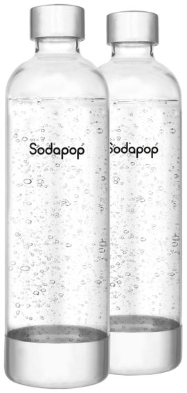 Sodapop PET palack