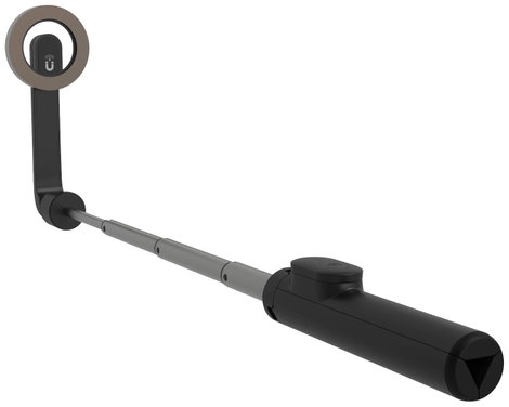 FIXED FIXSN-M-BK Szelfibot Fekete Bluetooth, Beépített állvány 6. kép
