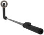 FIXED FIXSN-M-BK Szelfibot Fekete Bluetooth, Beépített állvány 6. bélyegkép