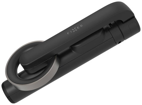 FIXED FIXSN-M-BK Szelfibot Fekete Bluetooth, Beépített állvány 7. kép