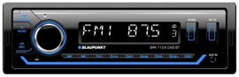 Blaupunkt BPA 1124 DAB BT Autórádió Bluetooth kihangosító, DAB + tuner