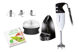 ESGE Edition Petticoat Rúdmixer 180 W Fehér, Fekete