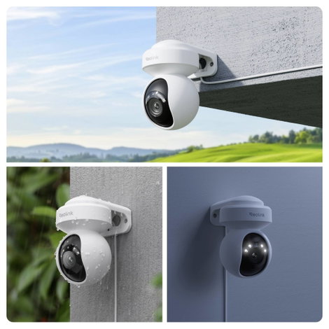 Reolink E Series E540 WLAN IP Megfigyelő kamera 2560 x 1920 pixel 2. kép