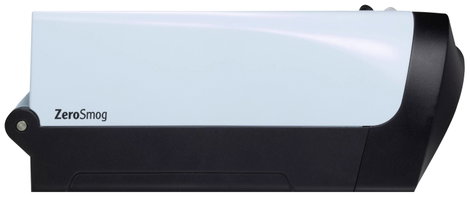 Weller Zero Smog Shield Pro Forrasztási füstelszívó 230 V 20 W 3. kép