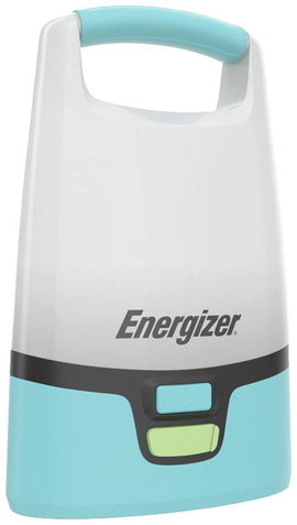 Energizer E304157500 Hybrid Powered LED Kemping lámpás 1250 lm Akkuról üzemeltetett, Elemekről üzeme