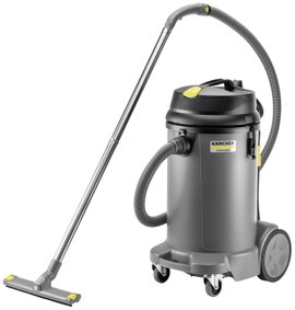 Kärcher Professional NT 48/1 1.428-620.0 Nedves-/száraz porszívó 1380 W 48 l