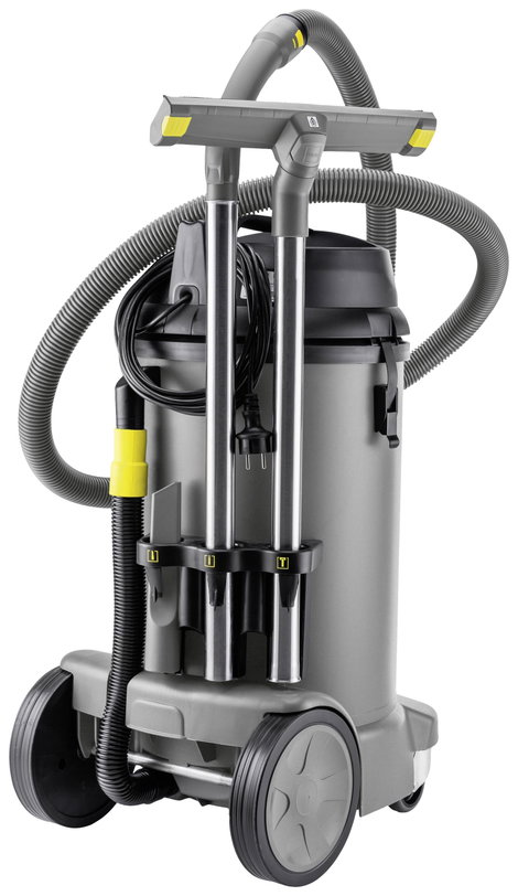 Kärcher Professional NT 48/1 1.428-620.0 Nedves-/száraz porszívó 1380 W 48 l 2. kép