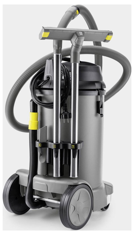 Kärcher Professional NT 48/1 1.428-620.0 Nedves-/száraz porszívó 1380 W 48 l 5. kép