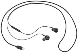 Samsung EO-IC100BBEGEU B osztályos áru (sérült/hiányos csomagolás) In Ear fejhallgató Vezetékes Ster