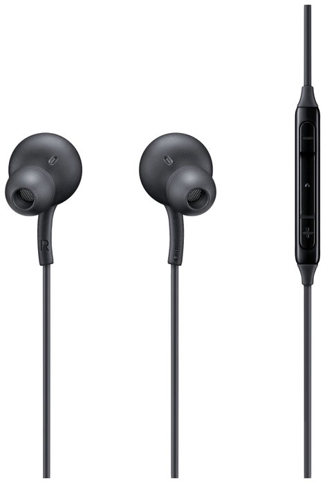 Samsung EO-IC100BBEGEU B osztályos áru (sérült/hiányos csomagolás) In Ear fejhallgató Vezetékes Ster 4. kép
