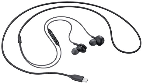 Samsung EO-IC100BBEGEU B osztályos áru (sérült/hiányos csomagolás) In Ear fejhallgató Vezetékes Ster 9. kép