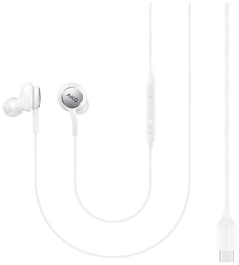 Samsung EO-IC100BWEGEU B osztályos áru (sérült/hiányos csomagolás) In Ear fejhallgató Vezetékes Ster 17. kép