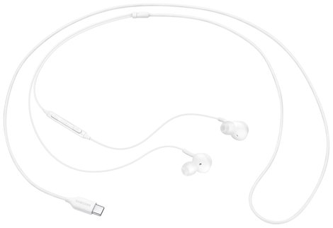 Samsung EO-IC100BWEGEU B osztályos áru (sérült/hiányos csomagolás) In Ear fejhallgató Vezetékes Ster