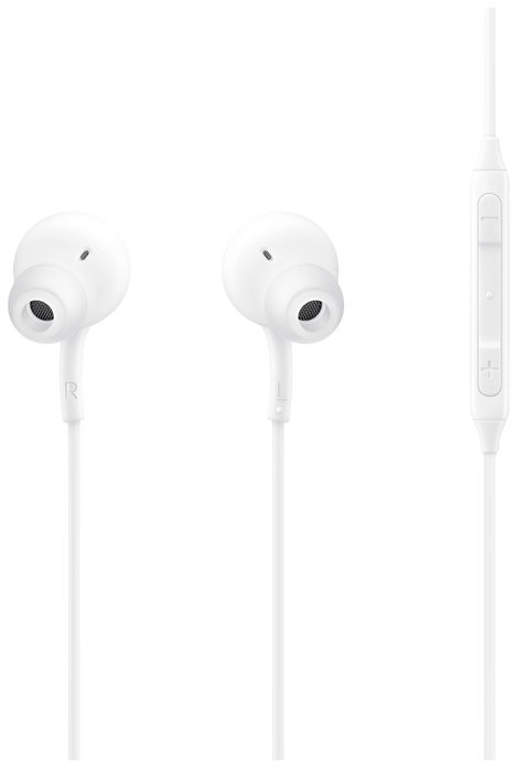 Samsung EO-IC100BWEGEU B osztályos áru (sérült/hiányos csomagolás) In Ear fejhallgató Vezetékes Ster 4. kép