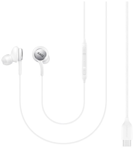 Samsung EO-IC100BWEGEU B osztályos áru (sérült/hiányos csomagolás) In Ear fejhallgató Vezetékes Ster 6. kép