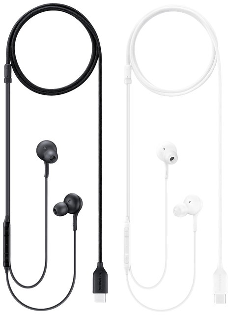 Samsung EO-IC100BWEGEU B osztályos áru (sérült/hiányos csomagolás) In Ear fejhallgató Vezetékes Ster 8. kép