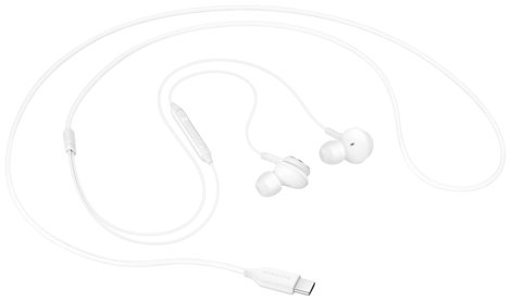 Samsung EO-IC100BWEGEU B osztályos áru (sérült/hiányos csomagolás) In Ear fejhallgató Vezetékes Ster 9. kép