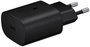 Samsung EP-TA800XBEGWW Mobiltelefon töltőkészülék Gyorstöltő funkcióval USB-C® Fekete 4. bélyegkép