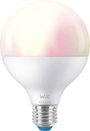 WiZ 08720169072275 LED EEK F (A - G) E27 Gömb forma 11 W = 75 W Melegfehértől a hidegfehérig (Ø x Ma bélyegkép