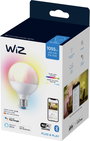 WiZ 08720169072275 LED EEK F (A - G) E27 Gömb forma 11 W = 75 W Melegfehértől a hidegfehérig (Ø x Ma 2. bélyegkép
