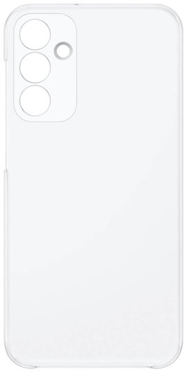 Samsung Clear Case EF-QA156 Hátlap Samsung Galaxy A15, Galaxy A15 5G Átlátszó