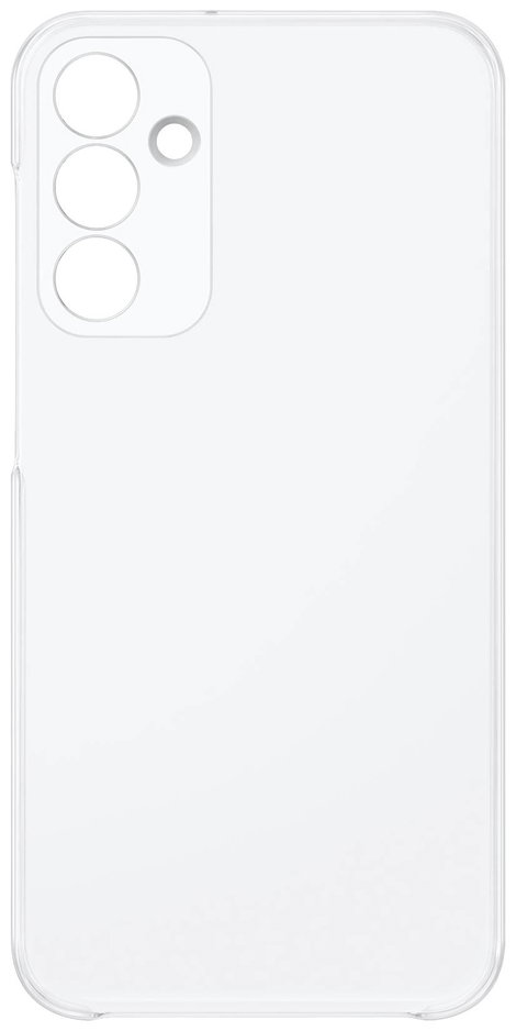 Samsung Clear Case EF-QA156 Hátlap Samsung Galaxy A15, Galaxy A15 5G Átlátszó