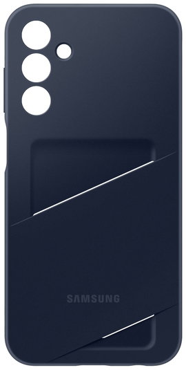 Samsung Card Slot Case EF-OA156 Hátlap Samsung Galaxy A15, Galaxy A15 5G Fekete