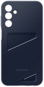 Samsung Card Slot Case EF-OA156 Hátlap Samsung Galaxy A15, Galaxy A15 5G Fekete bélyegkép