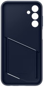 Samsung Card Slot Case EF-OA156 Hátlap Samsung Galaxy A15, Galaxy A15 5G Fekete 2. bélyegkép