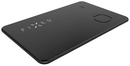 FIXED FIXTAG-CARD-BK Bluetooth adatgyűjtő Fekete