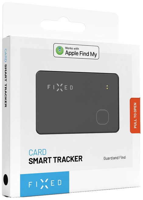 FIXED FIXTAG-CARD-BK Bluetooth adatgyűjtő Fekete 2. kép