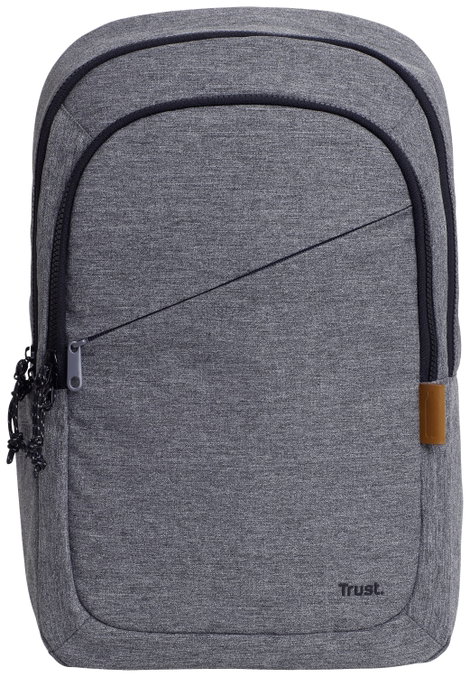 Trust Notebook hátizsák Avana ECO Alkalmas: Max.: 40,6 cm (16) Szürke 5. kép