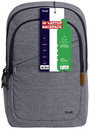 Trust Notebook hátizsák Avana ECO Alkalmas: Max.: 40,6 cm (16) Szürke 6. bélyegkép