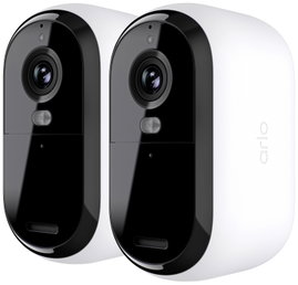 ARLO ESSENTIAL2 2K OUTDOOR CAMERA 2-PACK VMC3250-100EUS IP-Megfigyelő kamera készlet2 db kamerával26