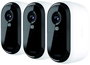 ARLO ESSENTIAL2 2K OUTDOOR CAMERA 3-PACK VMC3350-100EUS WLAN IP-Megfigyelő kamera készlet3 db kamerá bélyegkép