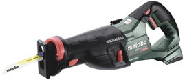 Metabo SSEP 18 LT BL Akkus kardfűrész 601617850 akku nélkül, töltő nélkül 18 V