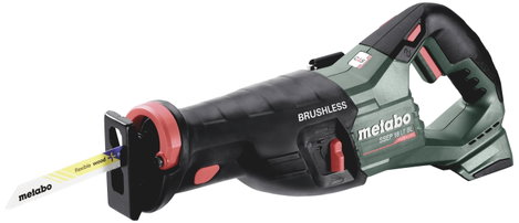 Metabo SSEP 18 LT BL Akkus kardfűrész 601617850 akku nélkül, töltő nélkül 18 V