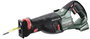 Metabo SSEP 18 LT BL Akkus kardfűrész 601617850 akku nélkül, töltő nélkül 18 V bélyegkép