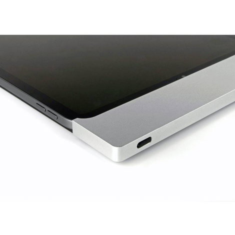 Smart Things sDock Fix s53 Tablet tartó Samsung Galaxy Tab S7+, Galaxy Tab S7 FE, Galaxy Tab S8+ 31, 5. kép