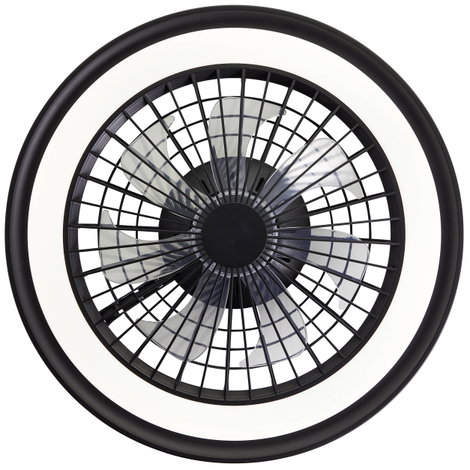 Brilliant G99280/06 Palmero LED-es mennyezeti lámpa LED modul 40 W Fekete 10. kép