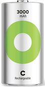 Babyakku GP Batteries ReCyko NiMH 1.2 V 3000 mAh 2 db 2. bélyegkép