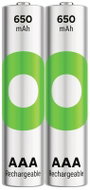 GP Batteries ReCyko Mikroakku NiMH 650 mAh 1.2 V 2 db bélyegkép